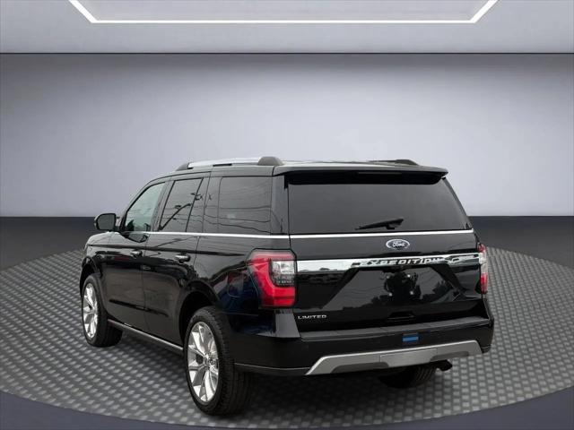 2019 Ford Expedition Limited
