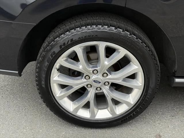 2019 Ford Expedition Limited