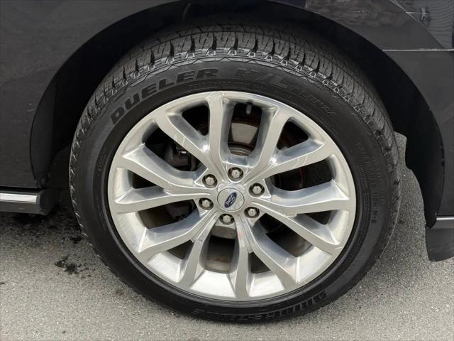 2019 Ford Expedition Limited