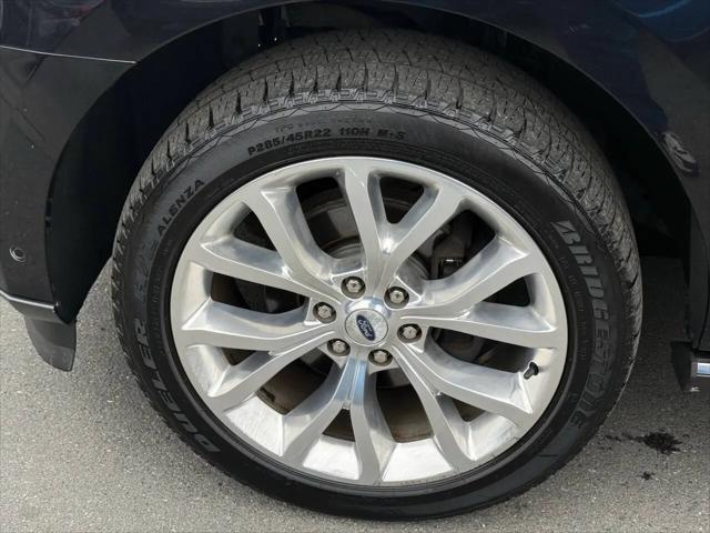 2019 Ford Expedition Limited