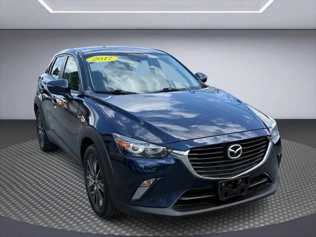 2017 Mazda CX-3 Touring for sale in Worcester, MA