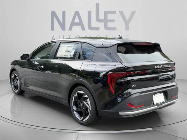 2026 Kia K4 EX