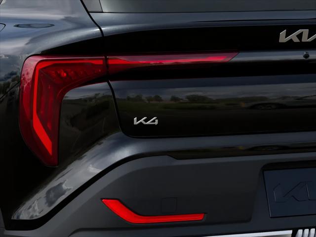 2026 Kia K4 EX