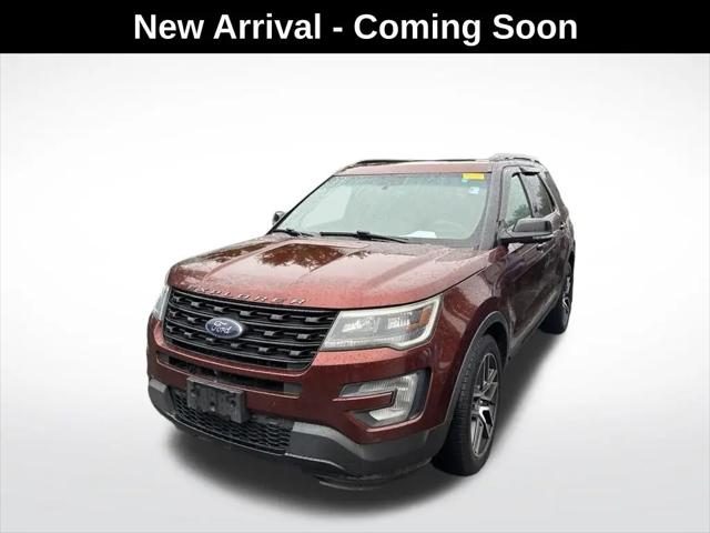 2016 Ford Explorer Sport for sale in Orlando, FL