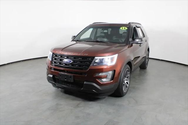 2016 Ford Explorer Sport for sale in Orlando, FL