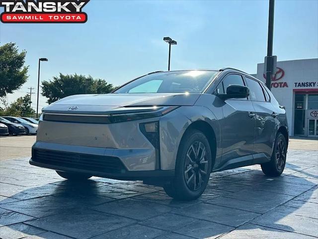2026 Toyota bZ XLE Plus for sale near Dublin, OH