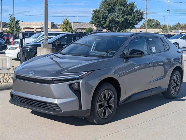 2026 Toyota bZ XLE Plus