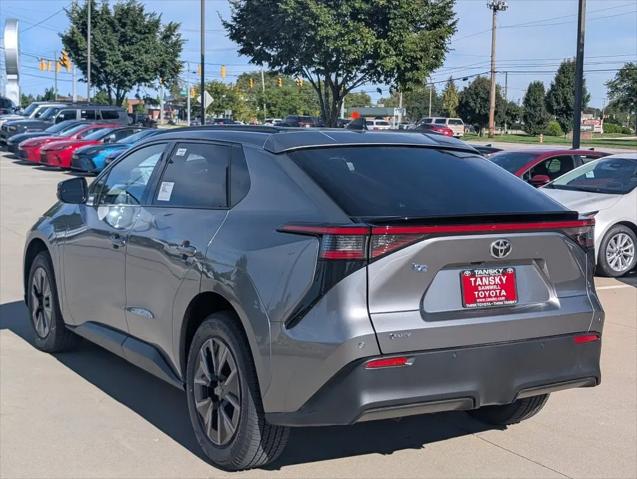 2026 Toyota bZ XLE Plus