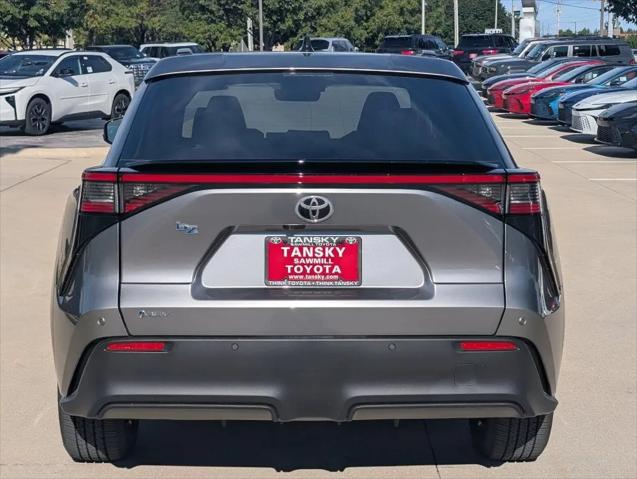 2026 Toyota bZ XLE Plus