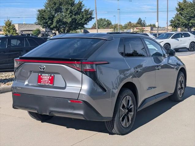 2026 Toyota bZ XLE Plus