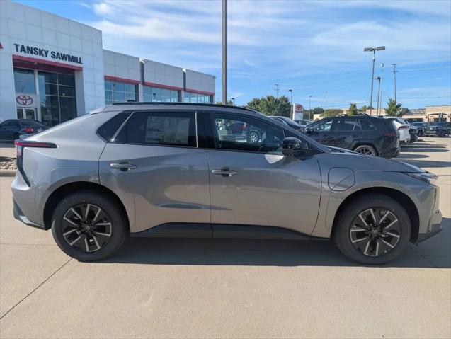 2026 Toyota bZ XLE Plus