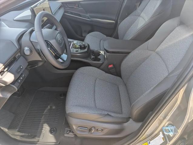 2026 Toyota bZ XLE Plus