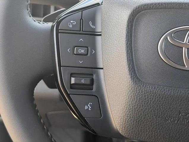 2026 Toyota bZ XLE Plus