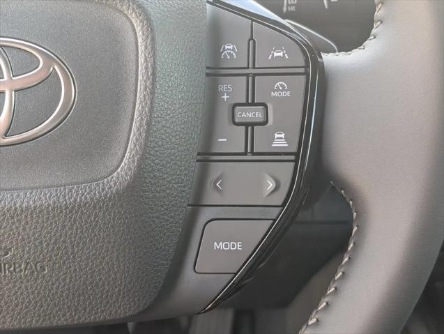 2026 Toyota bZ XLE Plus