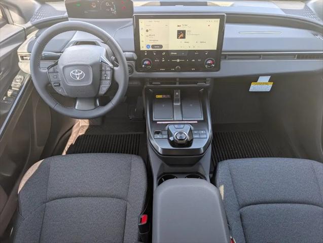 2026 Toyota bZ XLE Plus