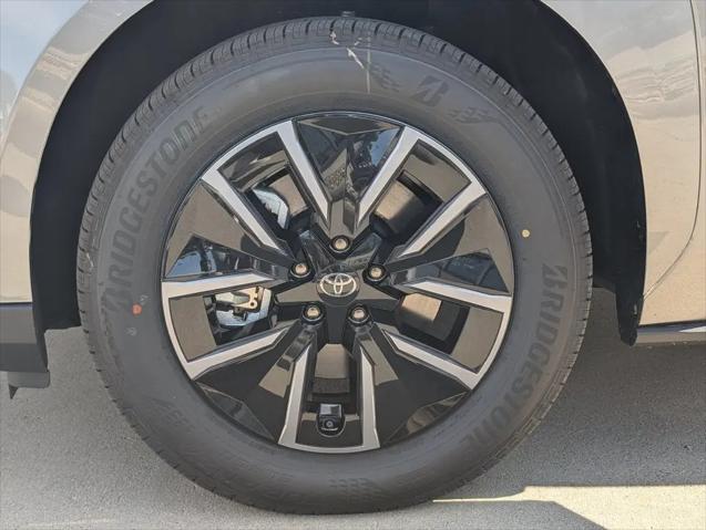 2026 Toyota bZ XLE Plus