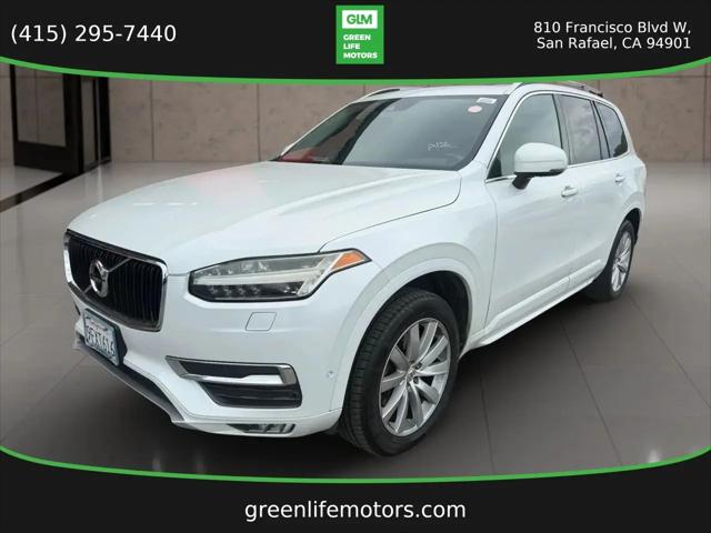 2016 Volvo XC90 T6 Momentum for sale in San Rafael, CA