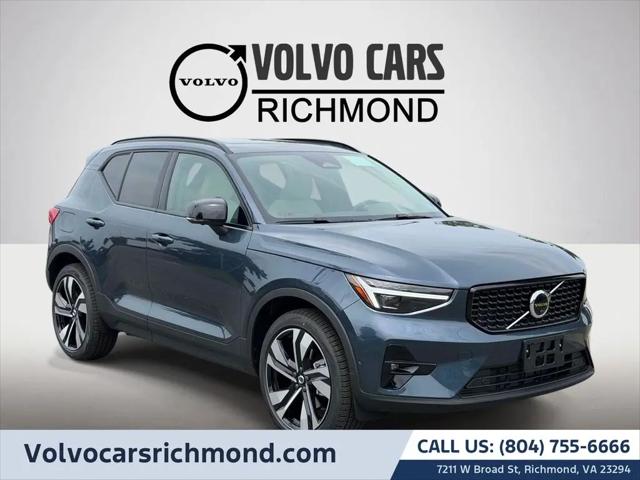 2026 Volvo XC40 Ultra, B5 AWD Gas (mild hybrid), Dark for sale in Richmond, VA