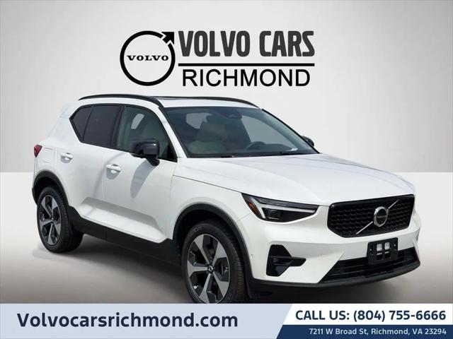 2026 Volvo XC40 Plus, B5 AWD Gas (mild hybrid), Dark for sale in Richmond, VA