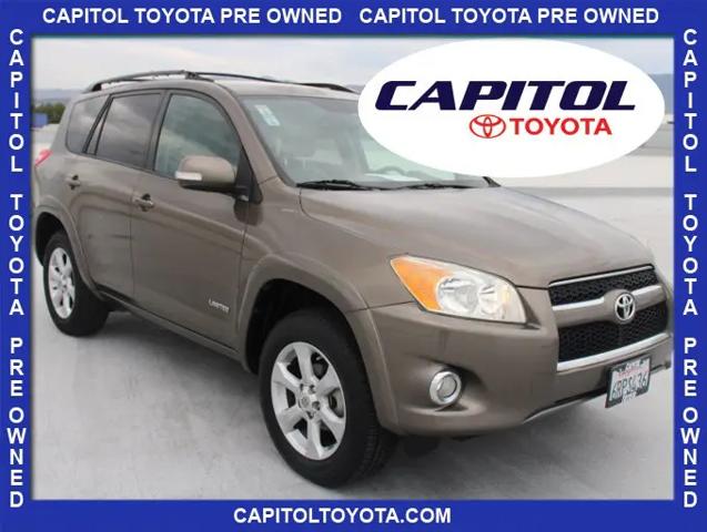 2011 Toyota RAV4 Limited for sale in San Jose, CA