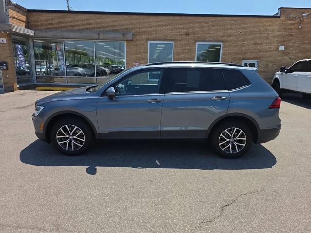 2021 Volkswagen Tiguan 2.0T S for sale in Grand Rapids, MI