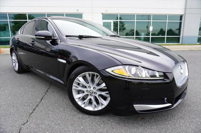 2013 Jaguar XF V6 SC for sale in Chantilly, VA