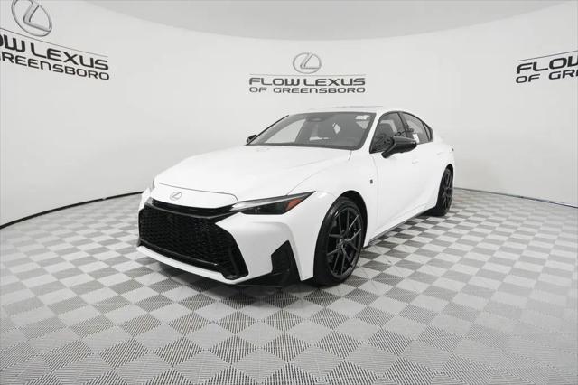 2026 Lexus IS 350 F SPORT Design for sale in Greensboro, NC