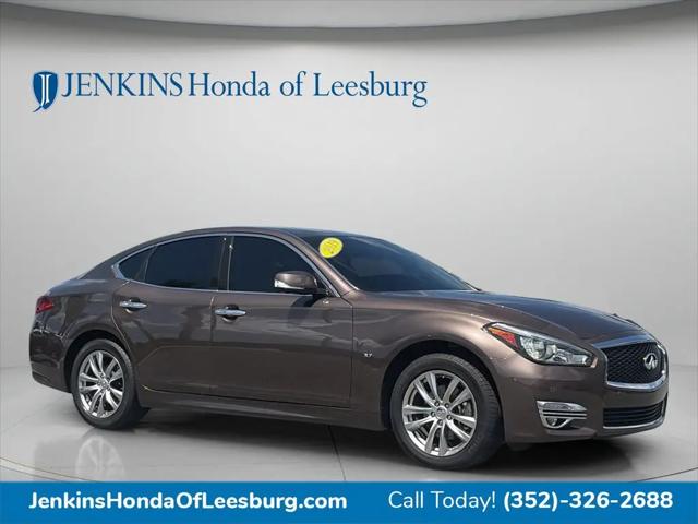 2019 INFINITI Q70 3.7X LUXE for sale in Leesburg, FL