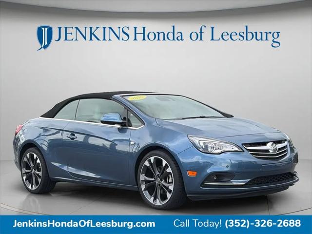 2016 Buick Cascada Premium for sale in Leesburg, FL