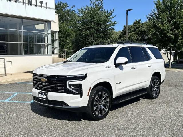 2025 Chevrolet Tahoe 4WD High Country for sale in Ramsey, NJ