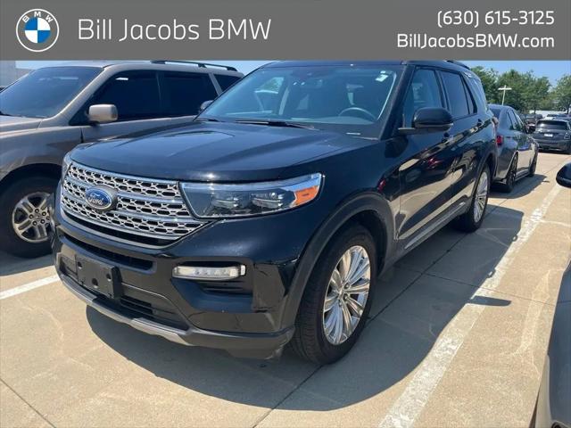2023 Ford Explorer Limited for sale in Naperville, IL