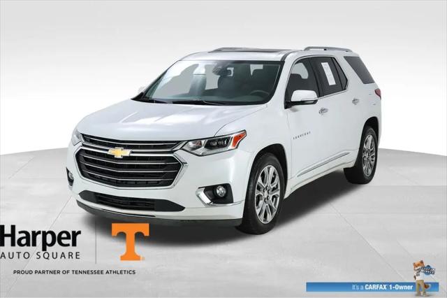 2018 Chevrolet Traverse Premier for sale in Knoxville, TN