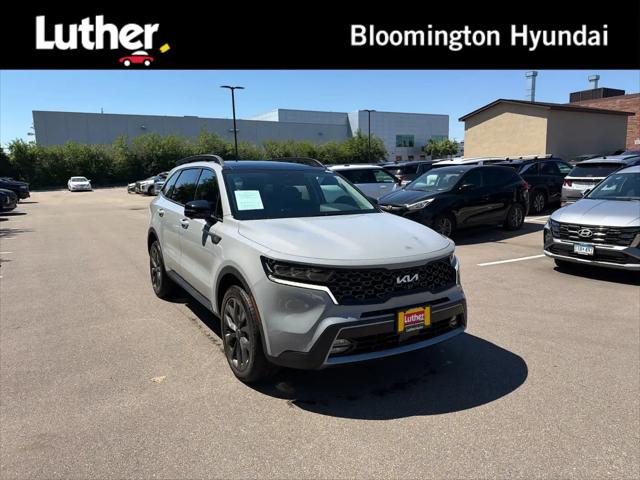 2023 Kia Sorento X-Line SX Prestige for sale in Bloomington, MN