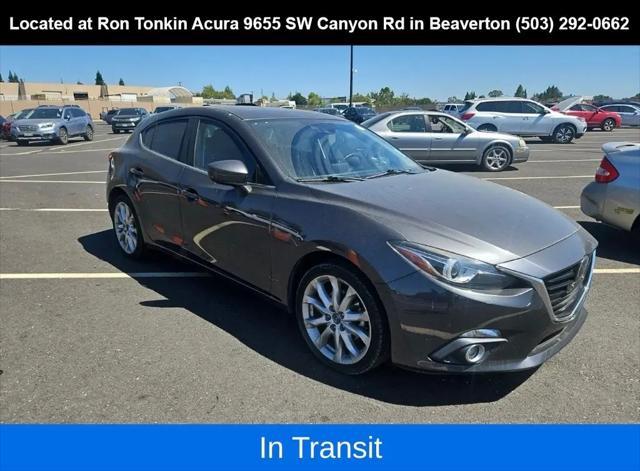 2014 Mazda Mazda3 s Grand Touring for sale in Portland, OR