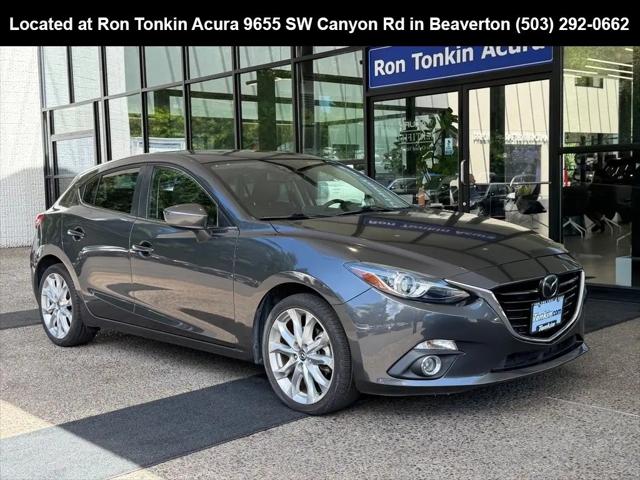 2014 Mazda Mazda3 s Grand Touring for sale in Portland, OR