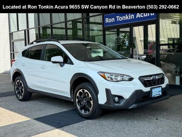 2021 Subaru Crosstrek Premium for sale in Portland, OR