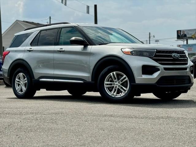 2023 Ford Explorer XLT for sale in Augusta, GA