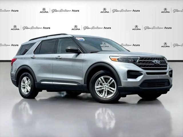 2023 Ford Explorer XLT for sale in Augusta, GA