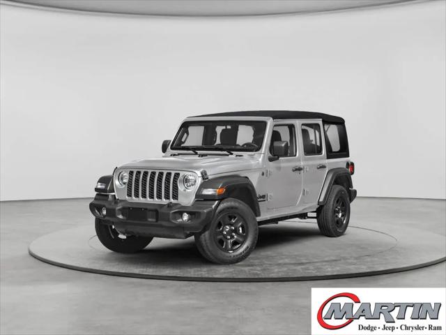 2024 Jeep Wrangler 4-Door Sport S 4x4 for sale in Bowling Green, KY