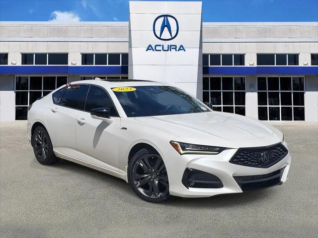 2023 Acura TLX A-SPEC Package for sale in Pembroke Pines, FL