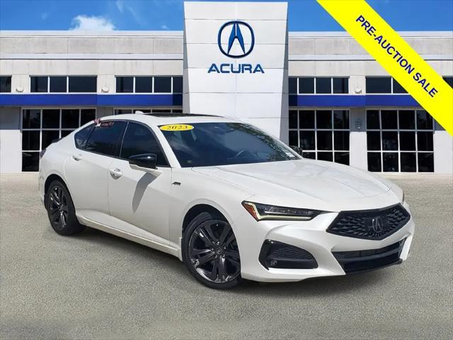 2023 Acura TLX A-SPEC Package for sale in Pembroke Pines, FL