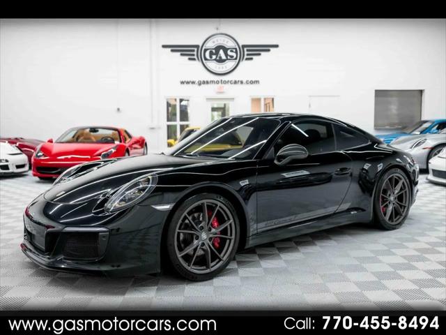 2018 Porsche 911 Carrera T for sale in Marietta, GA