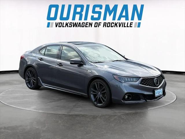 2019 Acura TLX Tech & A-SPEC Pkgs for sale in Rockville, MD