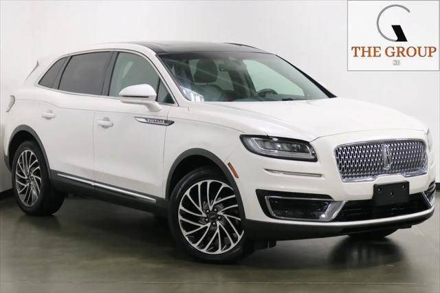 2019 Lincoln Nautilus Reserve for sale in Mooresville, NC