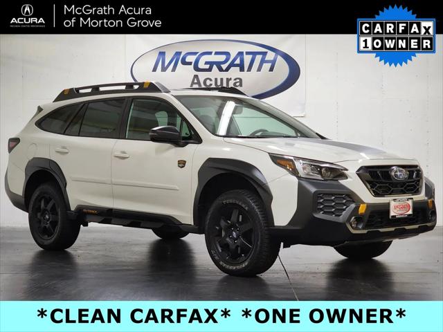 2025 Subaru Outback Wilderness for sale in Morton Grove, IL