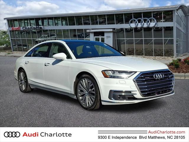 2019 Audi A8 L 55 for sale in Matthews, NC