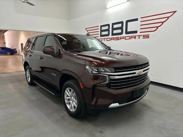 2023 Chevrolet Tahoe 4WD LT for sale in Dallas, TX