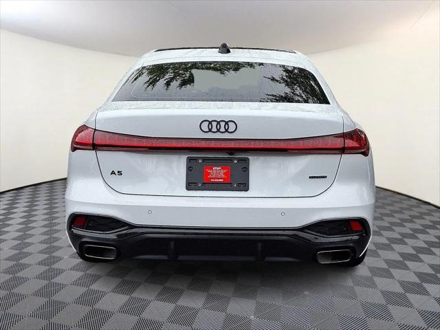 2026 Audi A5 Premium TFSI quattro S tronic
