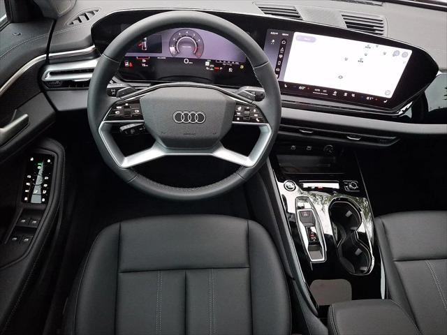 2026 Audi A5 Premium TFSI quattro S tronic