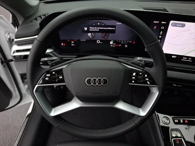 2026 Audi A5 Premium TFSI quattro S tronic